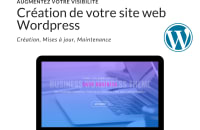 Création site web 