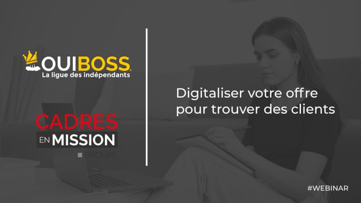 Digitaliser son offre pour trouver des clients 