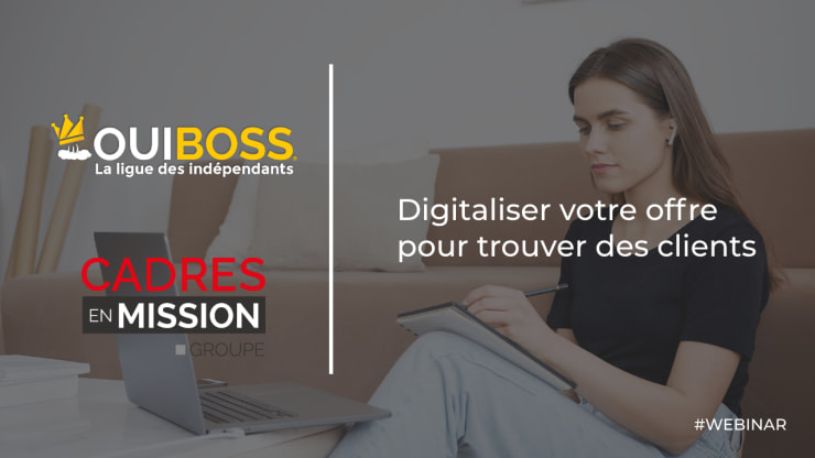 Digitaliser son offre pour trouver des clients 